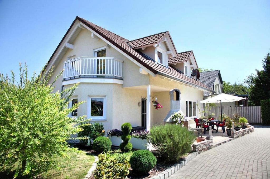 Ferienhaus Adler In Mirow Exterior photo